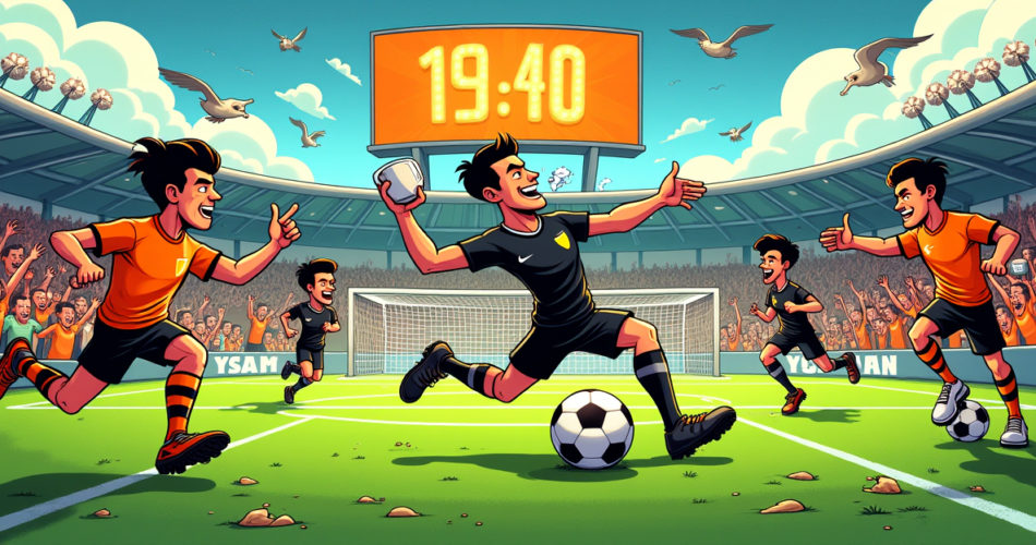 Funny Corinthians Pic