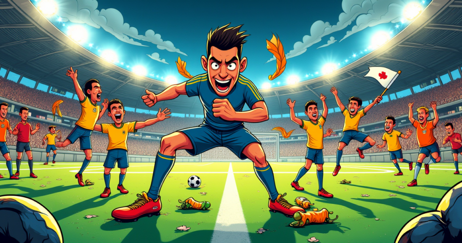 Funny Corinthians Pic