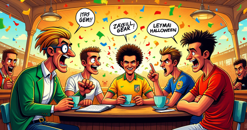 Funny Corinthians Pic