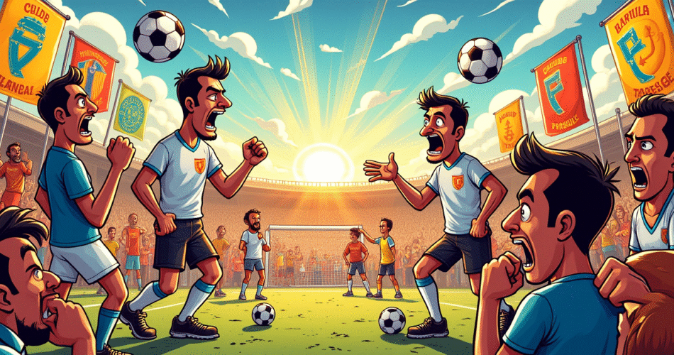 Funny Corinthians Pic